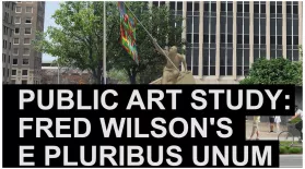Public Art Study: Fred Wilson's E Pluribus Unum: asset-mezzanine-16x9