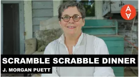 Scramble Scrabble Dinner - J. Morgan Puett: asset-mezzanine-16x9