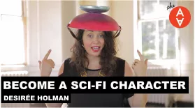 Become a Sci-Fi Character - Desirée Holman: asset-mezzanine-16x9