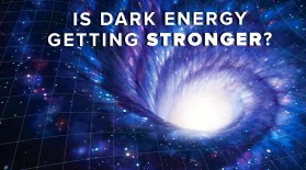 Is Dark Energy Getting Stronger?: asset-mezzanine-16x9