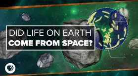 Did Life on Earth Come from Space?: asset-mezzanine-16x9