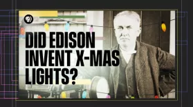 How Did Edison Invent Christmas Lights?: asset-mezzanine-16x9