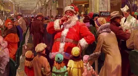 Why Does Santa Wear Red?: asset-mezzanine-16x9