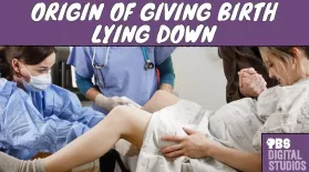 Why Do Women Give Birth Lying Down?: asset-mezzanine-16x9