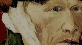 Why did Vincent van Gogh cut his ear?: asset-mezzanine-16x9