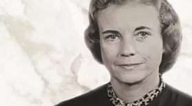 Sandra Day O’Connor: First Woman on the Supreme Court: asset-mezzanine-16x9