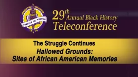 The 29th Annual Black History Teleconference: asset-mezzanine-16x9