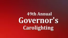 49th Annual Governor's Carolighting: asset-mezzanine-16x9