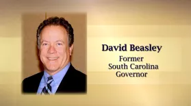Profile of Leadership: Governor David Beasley: asset-mezzanine-16x9