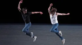 "The Times Are Racing" by Justin Peck: asset-mezzanine-16x9
