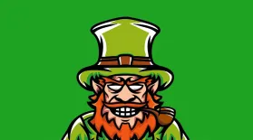 The Color Green is Camouflage to Ward Off Leprechauns?: asset-mezzanine-16x9