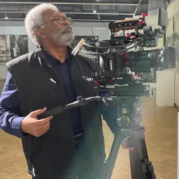 Executive Producer and Videographer William Richardson