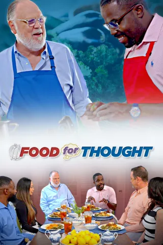 Food for Thought Poster