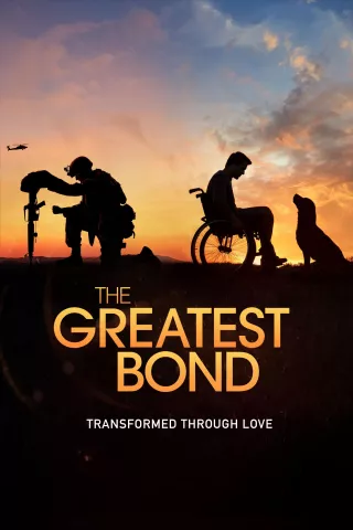 The Greatest Bond: show-poster2x3