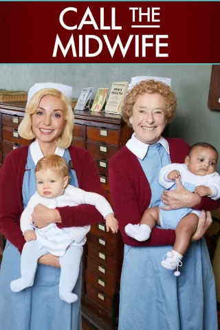 Call the Midwife: show-poster2x3