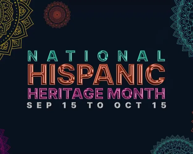 National Hispanic Heritage Month