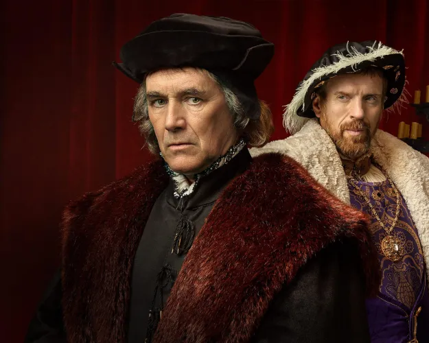 Wolf Hall - Mirrors and Light