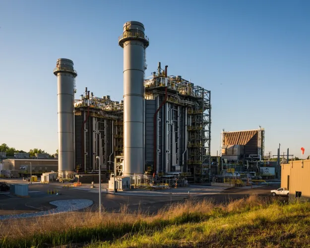 Duke Energy's W.S. Lee station in Anderson County is a combined-cycle natural gas plant. In 2018, it became the most recent, major base load generating plant to go online in South Carolina.