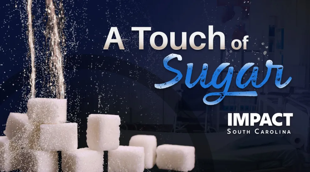 A Touch of Sugar