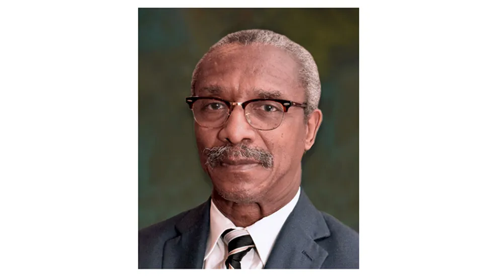 SC African American History Calendar: July Honoree - Dr. Lonnie Randolph