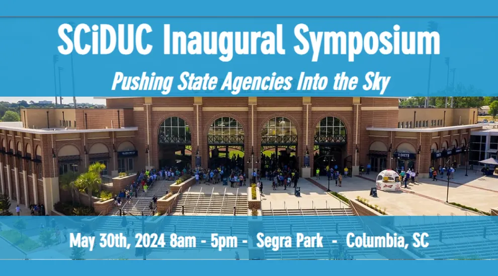 image of sciduc syposium location with event details