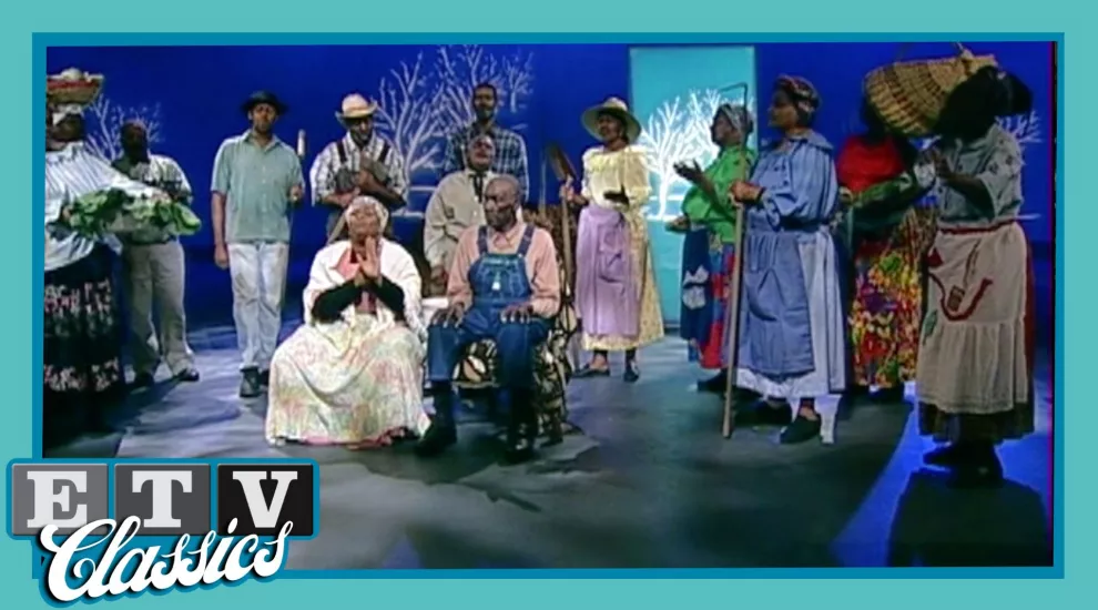 A Gullah Kinfolk Wish: Freedom Comin' (2006) 