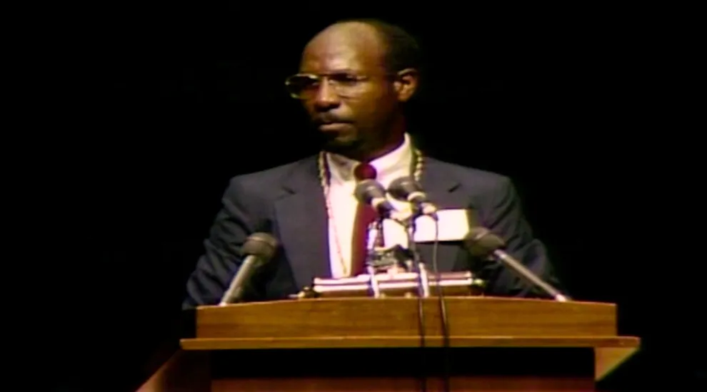 Nile Valley Conference, Part 1 - Dr. Na’im Akbar, Ph.D (1985) 