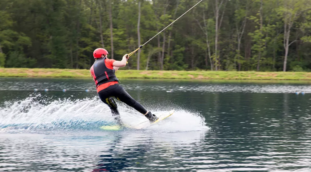 Go For It | Wakeboarding