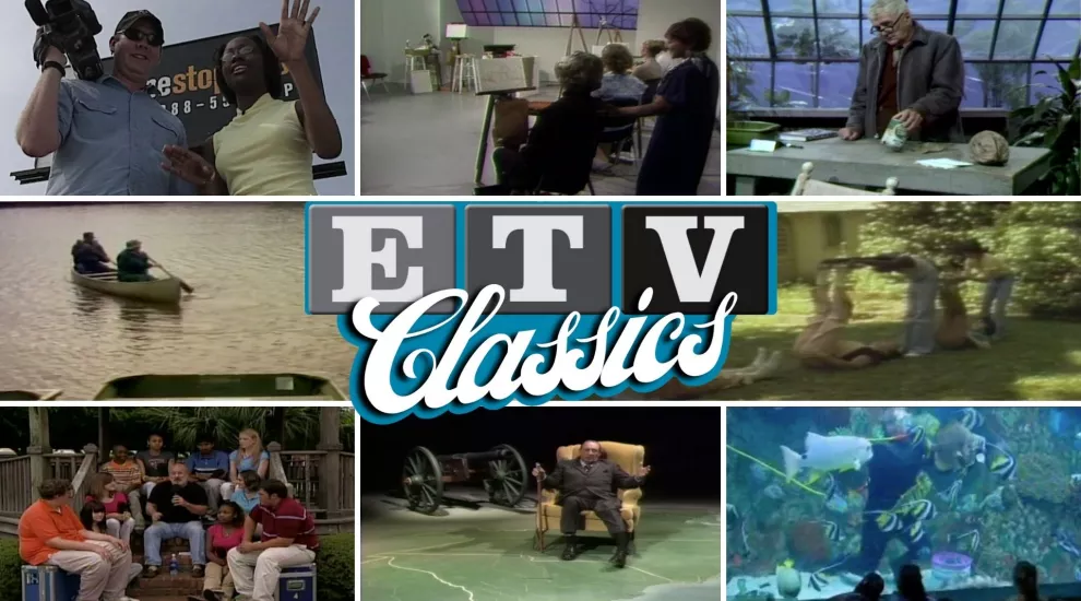 Name that ETV Classic┃Quiz