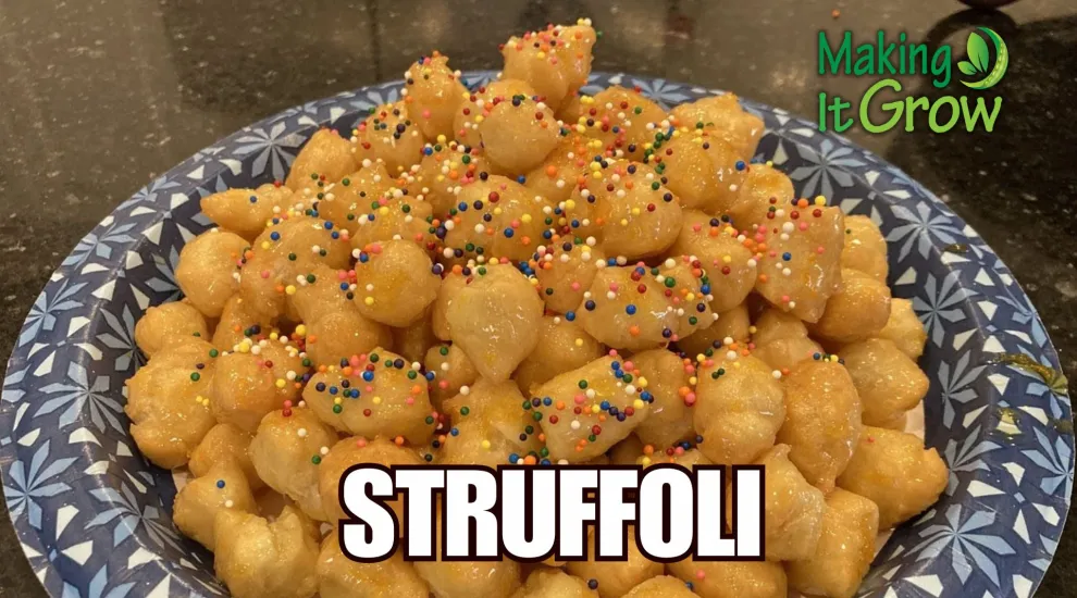 Struffoli