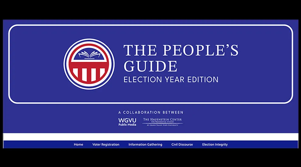 The People’s Guide: Election Year Edition