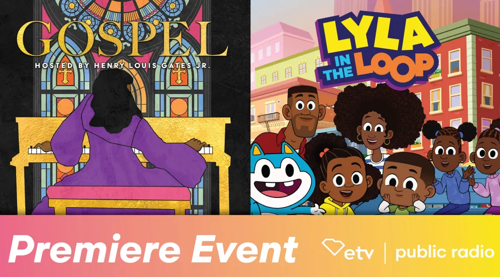 image of the show artwork for Gospel and Lyla in the Loop
