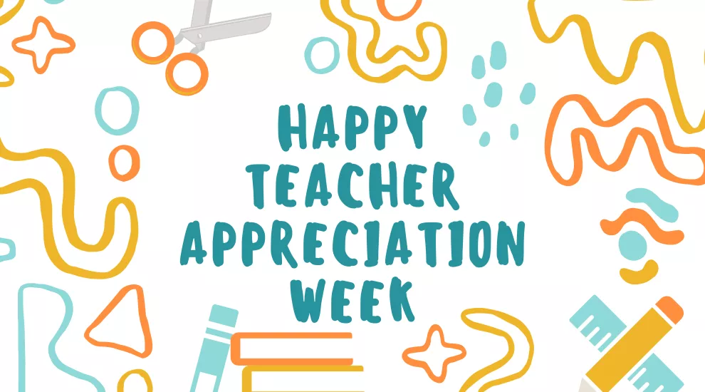 teacher appreciation week