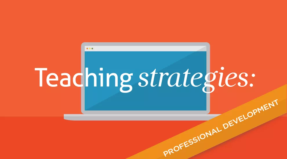 teaching strategies list