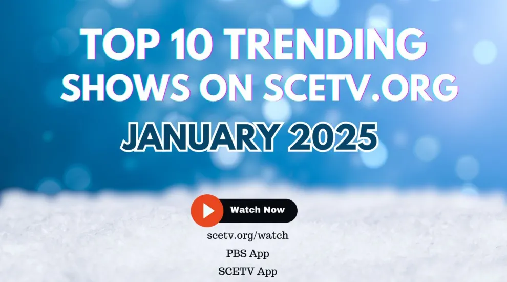 Trending for January 2025