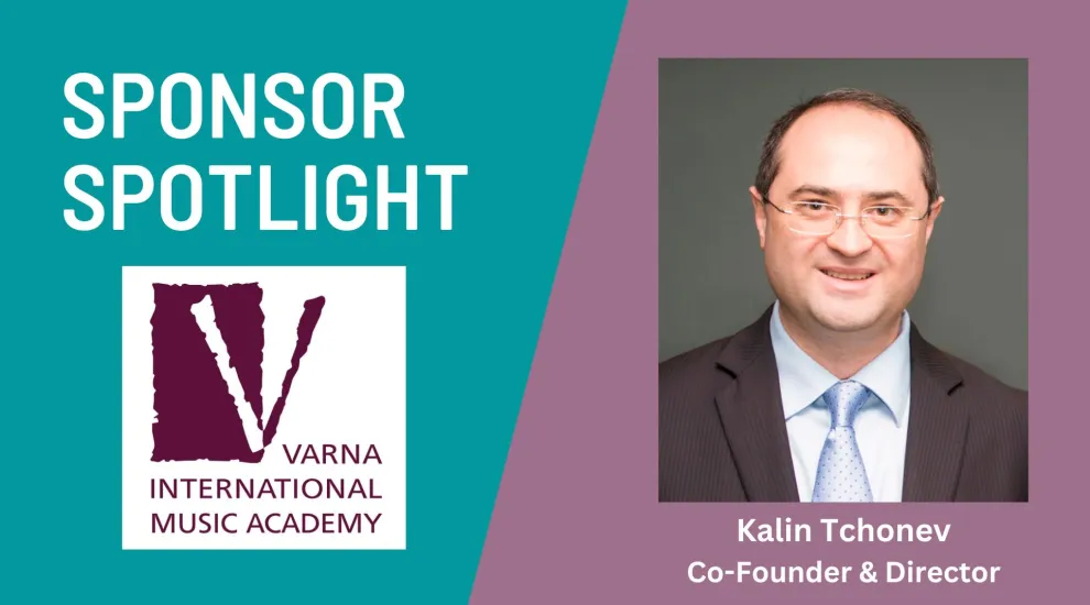 Sponsor Spotlight - Varna International