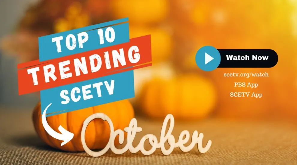 What's Trending for October