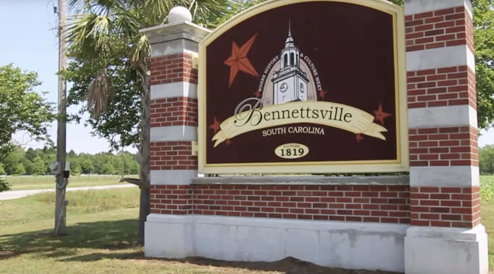 Town of Bennetsville