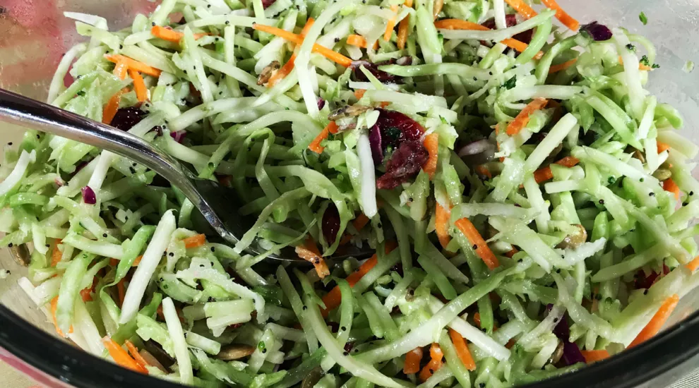 Broccoli Slaw