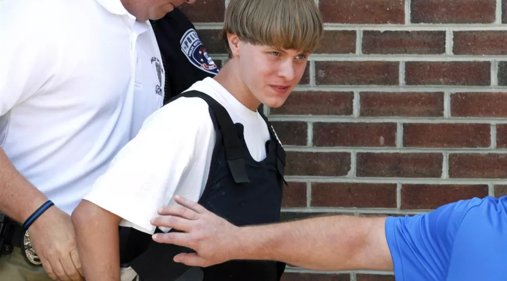 Dylann Roof