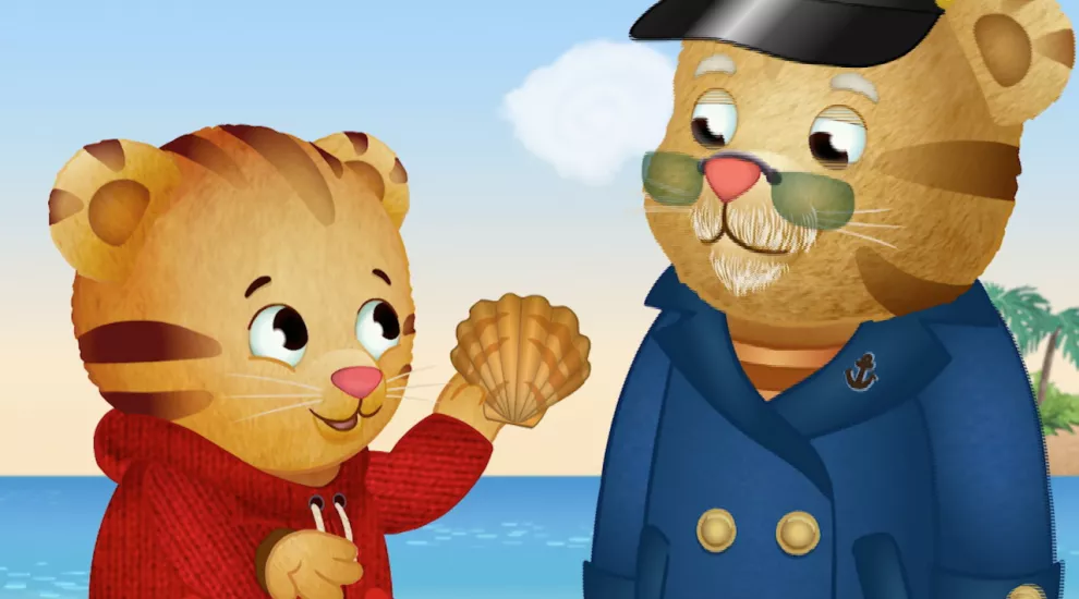 DANIEL TIGER’S NEIGHBORHOOD