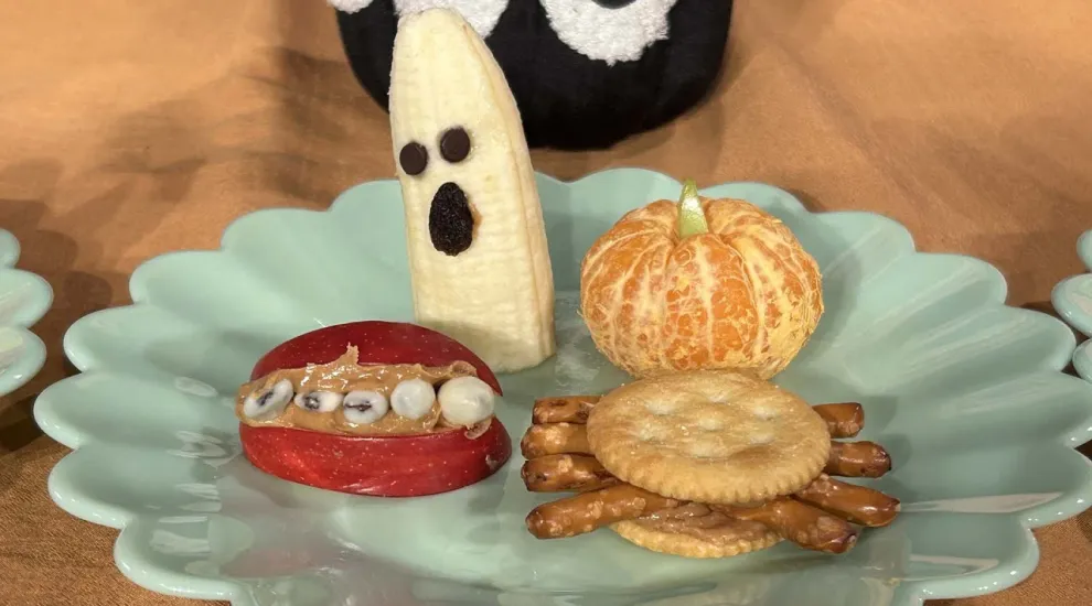 Halloween Snacks