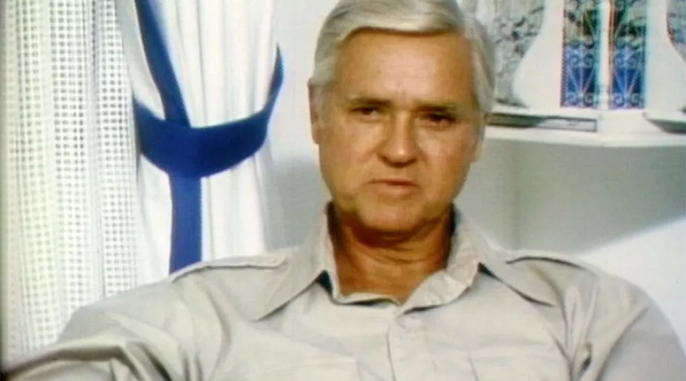 Ernest "Fritz" Hollings 1976 Interview