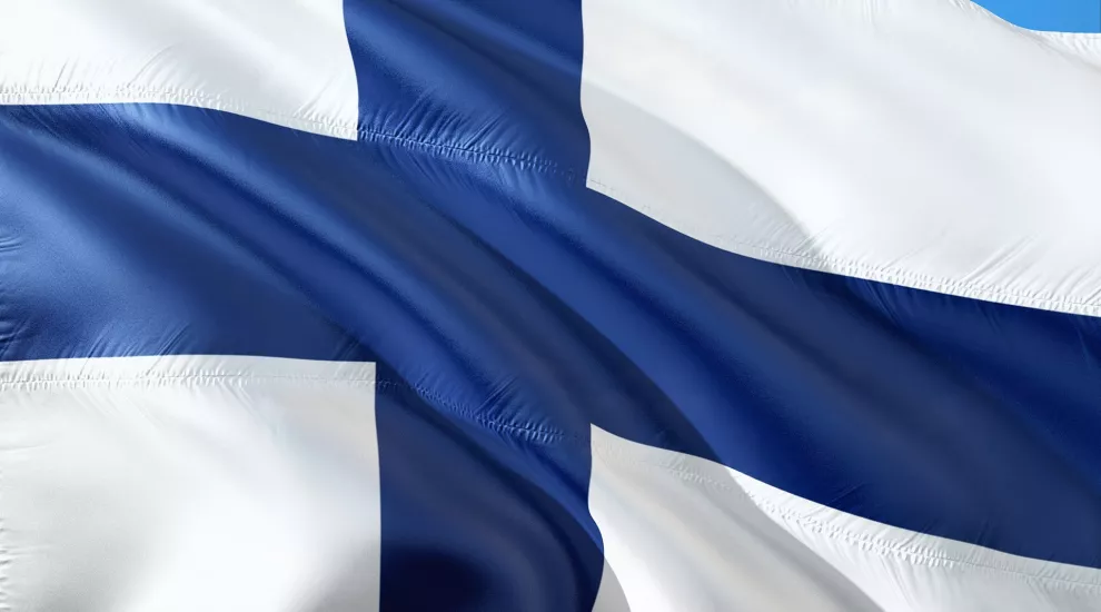 Flag of Finland