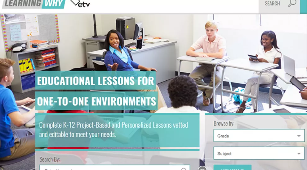 LearningWhy FREE Project Based Lessons at your fingertips