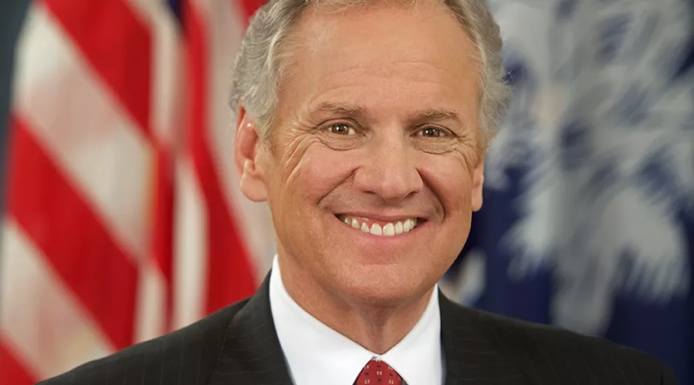 South Carolina Gov. Henry McMaster