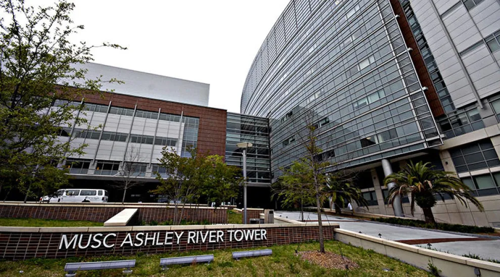 Medical University of SC Hospital, Ashley River Tower, Charleston, SC