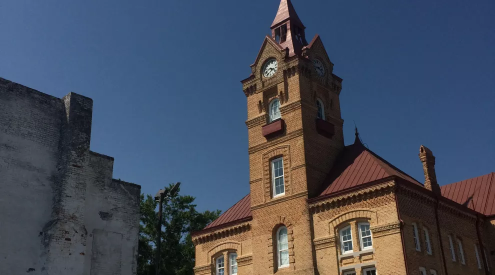 Newberry Opera House