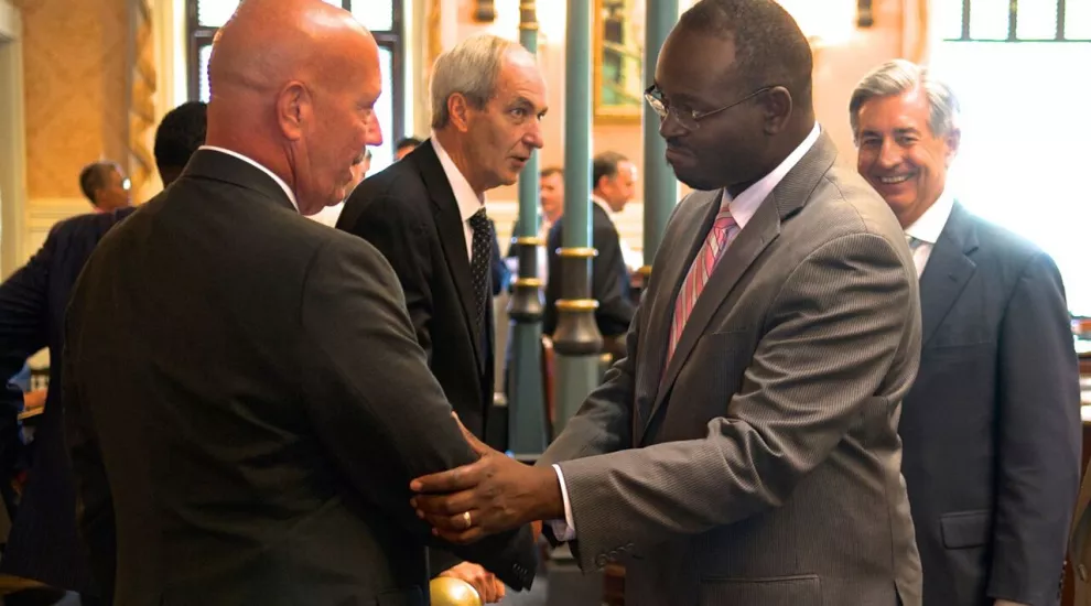 Sen. Clementa Pinckney