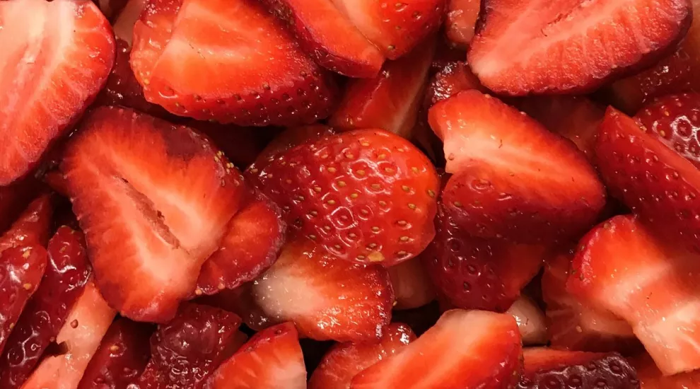 Strawberries